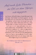Buchcover und Innenansicht für das Buch: Lake Paradise - Ein Zuhause für das Glück