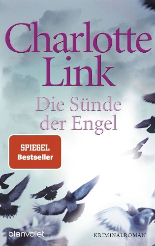 Buchcover und Innenansicht für das Buch: Die Sünde der Engel