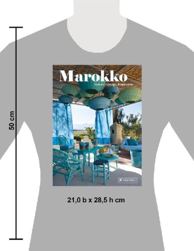 Buchcover und Innenansicht für das Buch: Maroc: Art de Vivre et Création