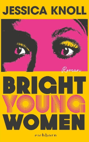 Buchcover und Innenansicht für das Buch: Bright Young Women