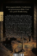 Buchcover und Innenansicht für das Buch: Feuer und Erz