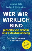 Buchcover und Innenansicht für das Buch: The NARM practical and clinical guide to freeing yourself from Chronic Shame and Guilt