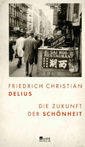 Buchcover und Innenansicht für das Buch: Die Zukunft der Schönheit