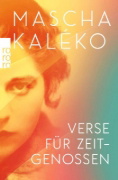 Buchcover und Innenansicht für das Buch: Verse für Zeitgenossen