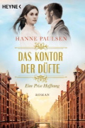 Buchcover und Innenansicht für das Buch: Das Kontor der Düfte