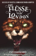 Buchcover und Innenansicht für das Buch: Rivers of London: Cry Fox