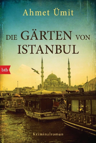 Buchcover und Innenansicht für das Buch: Istanbul Hatirasi