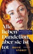 Buchcover und Innenansicht für das Buch: Dandelion is dead