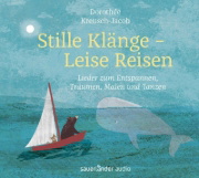 Buchcover und Innenansicht für das Buch: Stille Klänge - Leise Reisen