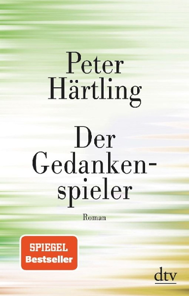 Buchcover und Innenansicht für das Buch: Der Gedankenspieler