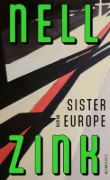 Buchcover und Innenansicht für das Buch: Sister Europe