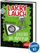 Buchcover und Innenansicht für das Buch: Squidge Dibley Destroys the School (2)