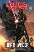 Buchcover und Innenansicht für das Buch: Star Wars: Death Vader #1-#6