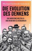 Buchcover und Innenansicht für das Buch: Die Evolution des Denkens