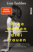 Buchcover und Innenansicht für das Buch: Three Women
