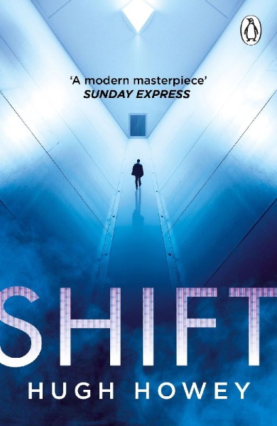 Buchcover und Innenansicht für das Buch: Shift