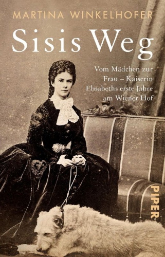 Buchcover und Innenansicht für das Buch: Sisis Weg