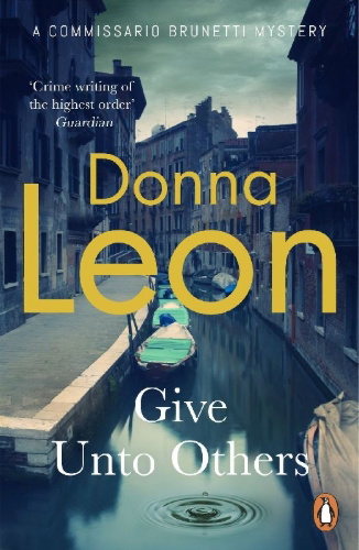 Buchcover und Innenansicht für das Buch: Give Unto Others