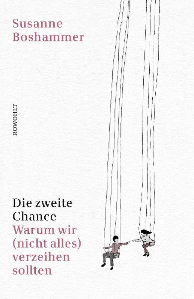 Buchcover und Innenansicht für das Buch: Die zweite Chance