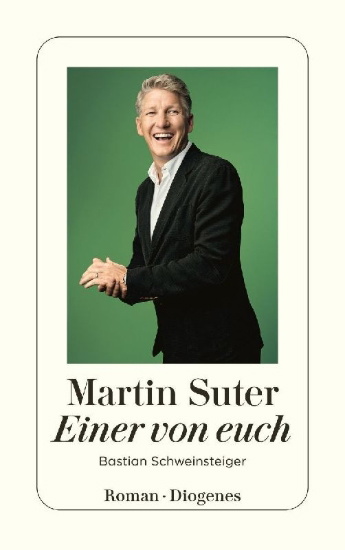 Buchcover und Innenansicht für das Buch: Einer von euch