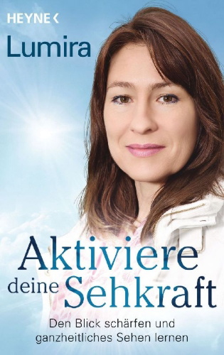 Buchcover und Innenansicht für das Buch: Aktiviere deine Sehkraft