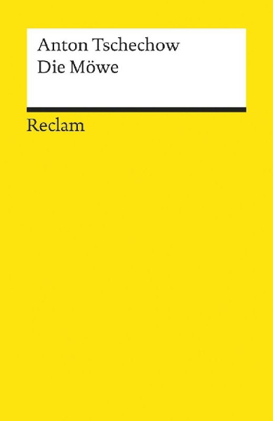 Buchcover und Innenansicht für das Buch: Die Möwe