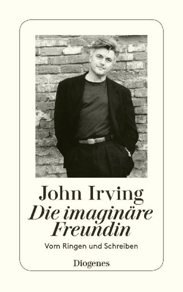 Buchcover und Innenansicht für das Buch: The Imaginary Girlfriend
