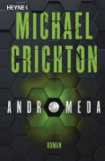 Buchcover und Innenansicht für das Buch: The Andromeda Strain