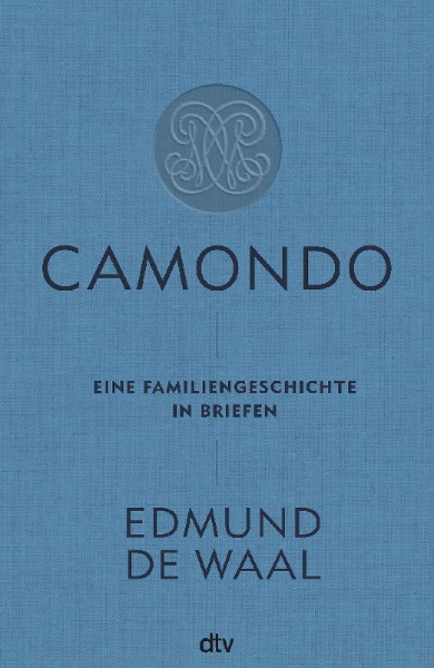 Buchcover und Innenansicht für das Buch: Camondo