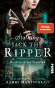 Buchcover und Innenansicht für das Buch: Stalking Jack the Ripper