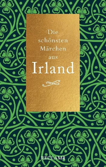 Buchcover und Innenansicht für das Buch: Die schönsten Märchen aus Irland