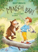 Buchcover und Innenansicht für das Buch: Mensch, Bär!
