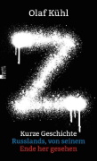 Buchcover und Innenansicht für das Buch: Z