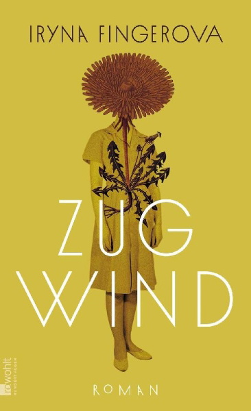 Buchcover und Innenansicht für das Buch: Zugwind