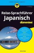 Buchcover und Innenansicht für das Buch: Reise-Sprachführer Japanisch für Dummies