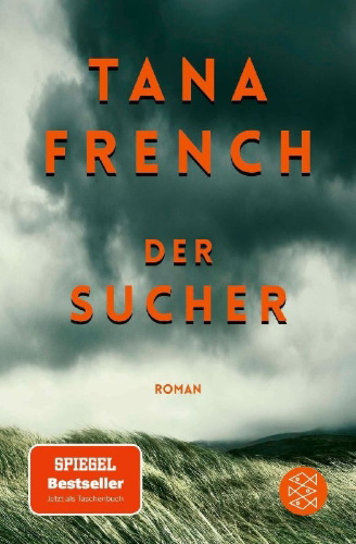 Buchcover und Innenansicht für das Buch: The Searcher
