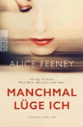 Buchcover und Innenansicht für das Buch: Manchmal lüge ich