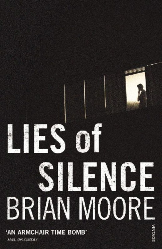 Buchcover und Innenansicht für das Buch: Lies of Silence