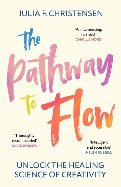 Buchcover und Innenansicht für das Buch: The Pathway to Flow