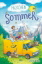Buchcover und Innenansicht für das Buch: Päckchensommer
