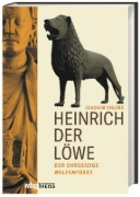 Buchcover und Innenansicht für das Buch: Heinrich der Löwe