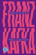 Buchcover und Innenansicht für das Buch: Brief an den Vater