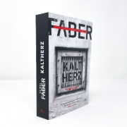 Buchcover und Innenansicht für das Buch: Kaltherz