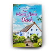 Buchcover und Innenansicht für das Buch: Das kleine Haus am Deich