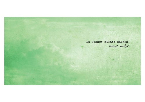 Buchcover und Innenansicht für das Buch: Du bist nicht allein