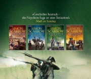 Buchcover und Innenansicht für das Buch: Fire and Sword