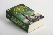 Buchcover und Innenansicht für das Buch: Fire and Sword