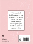 Buchcover und Innenansicht für das Buch: The Dior Style Principles