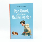 Buchcover und Innenansicht für das Buch: The Dog who lost his bark