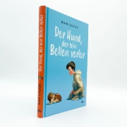 Buchcover und Innenansicht für das Buch: The Dog who lost his bark